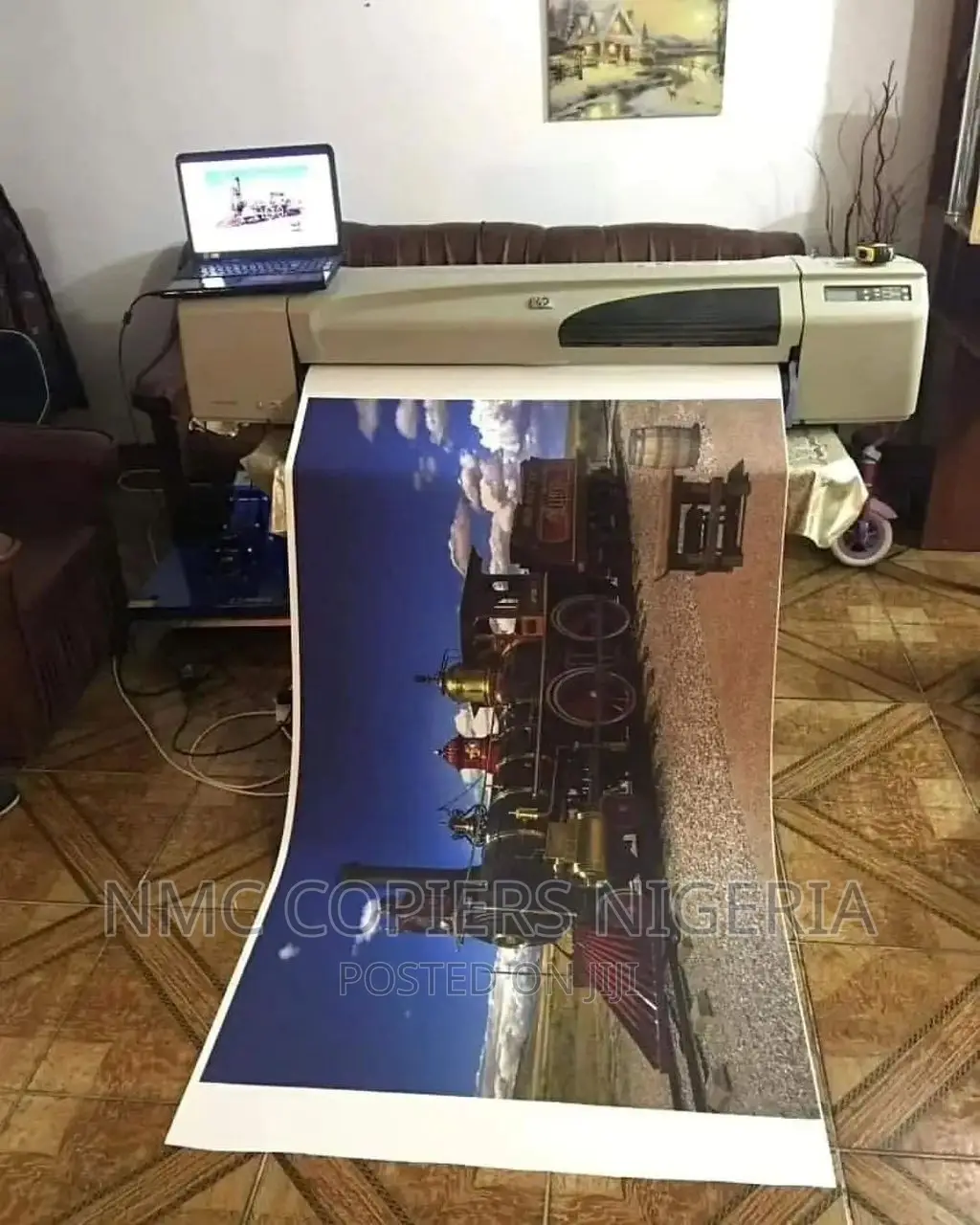 Hp Enlargement Photo Printer