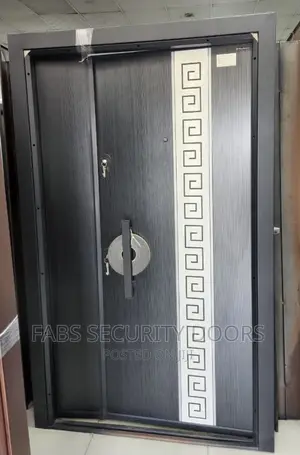 4ft Security Doors (Original)