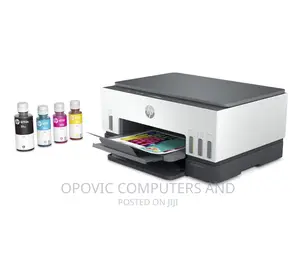 HP Smart Tank 670 All-in-One