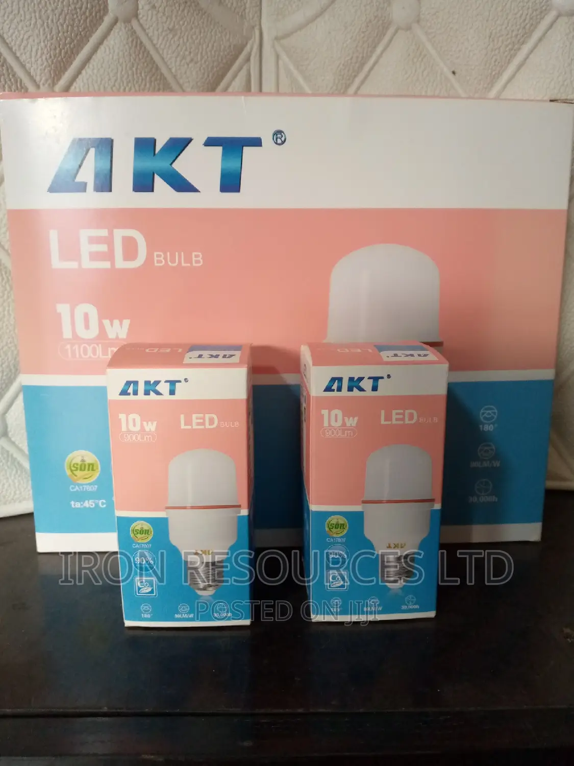 Bulb 10W Akt