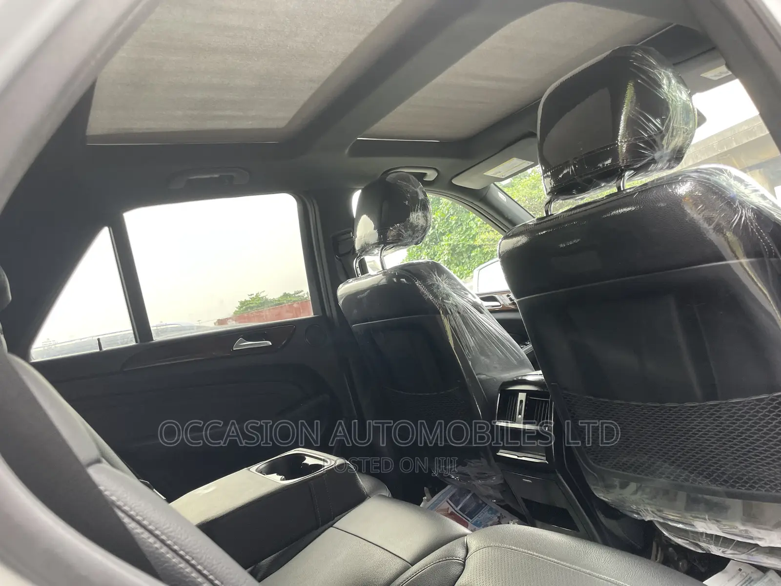 Mercedes-Benz M Class 2013 Silver