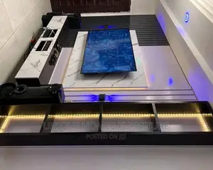 TV Consoles 14ft 
Made With Quality Material