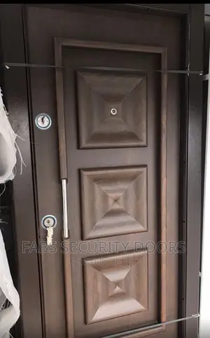 3ft Luxury Door (Embossed)