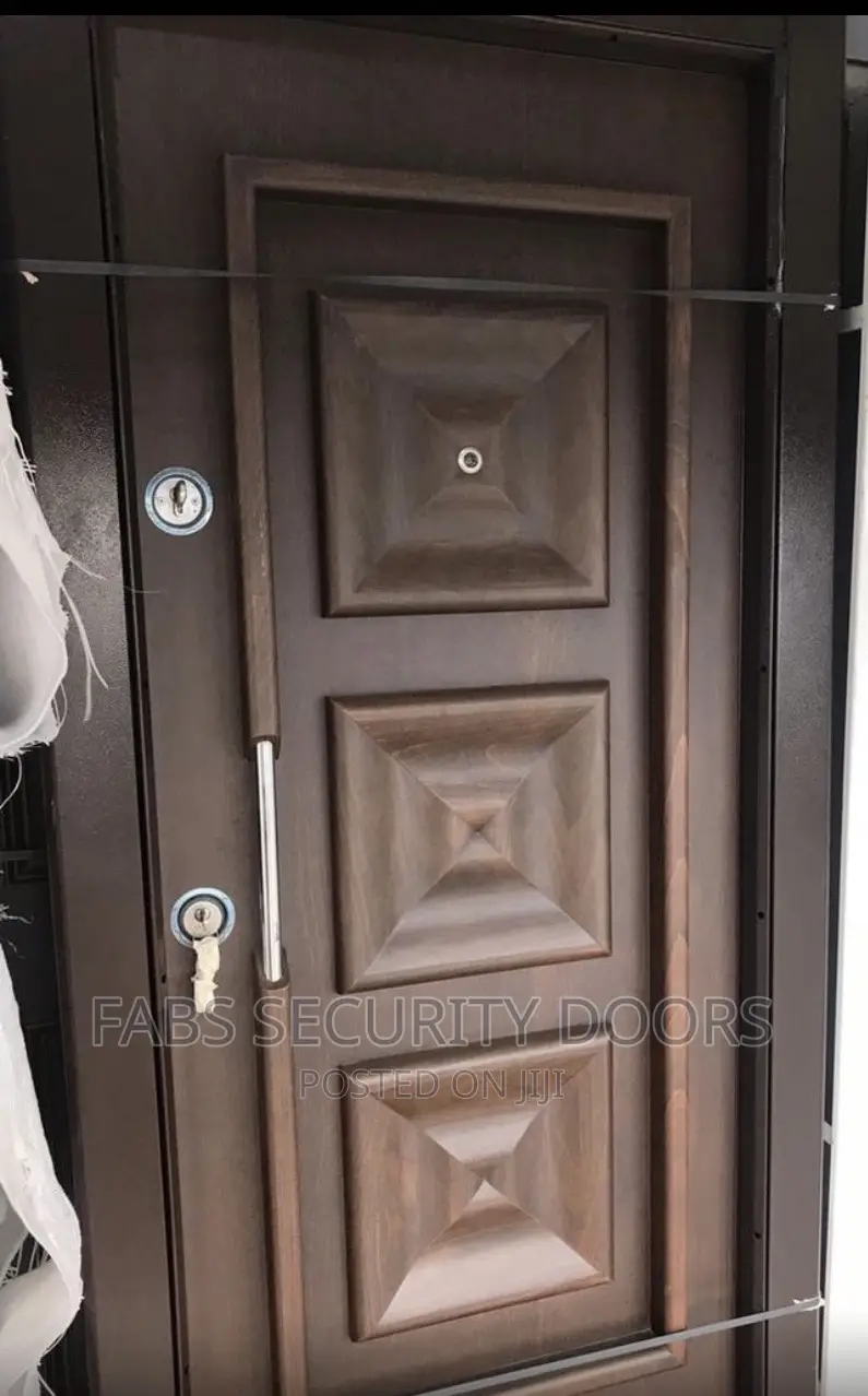 3ft Luxury Door (Embossed)