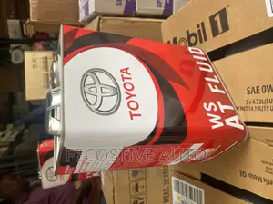 Toyota Automatic Transmission Fluid Ws