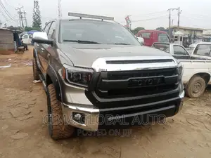 UPGRADE Your TUNDRA From 2012 Model(Old) to Latest Model