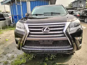 Lexus GX 460 Luxury 2015 Black
