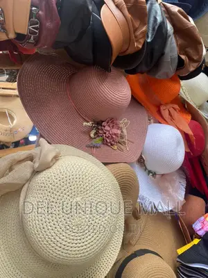 Summer Hat for Women for Beach Outings