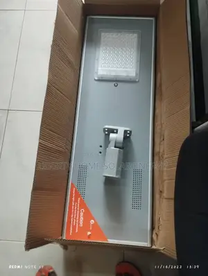 60w Felicity Solar Streetlight