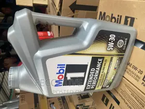 Mobil 1 5w-30 Advanced Full Synthetic Motor Oil -5 Liters