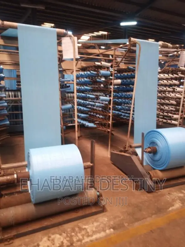 Sack. Laminated Woven