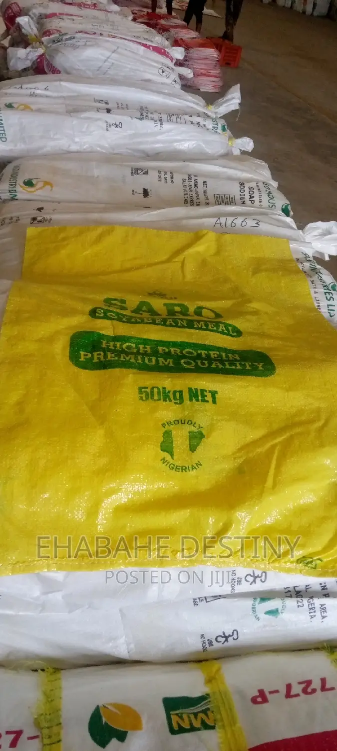 Sack. Laminated Woven