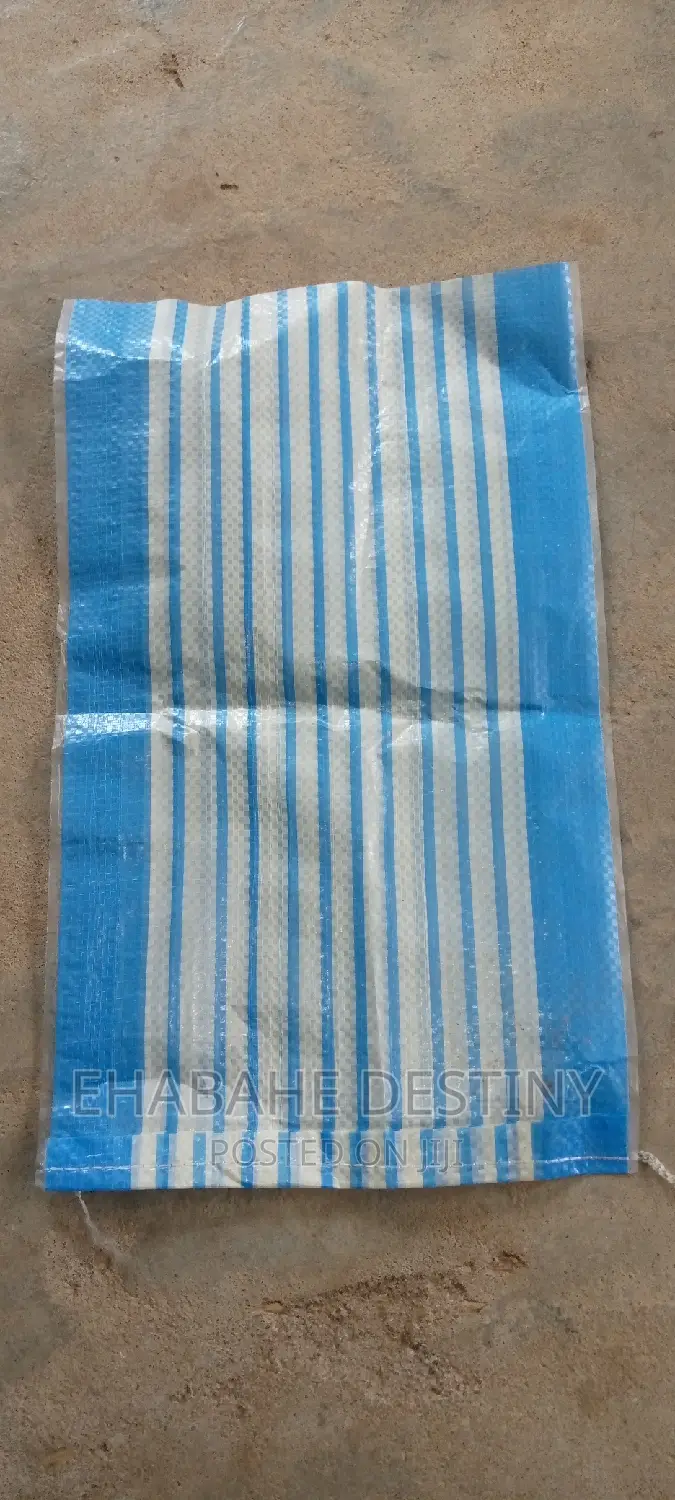 Sack. Laminated Woven
