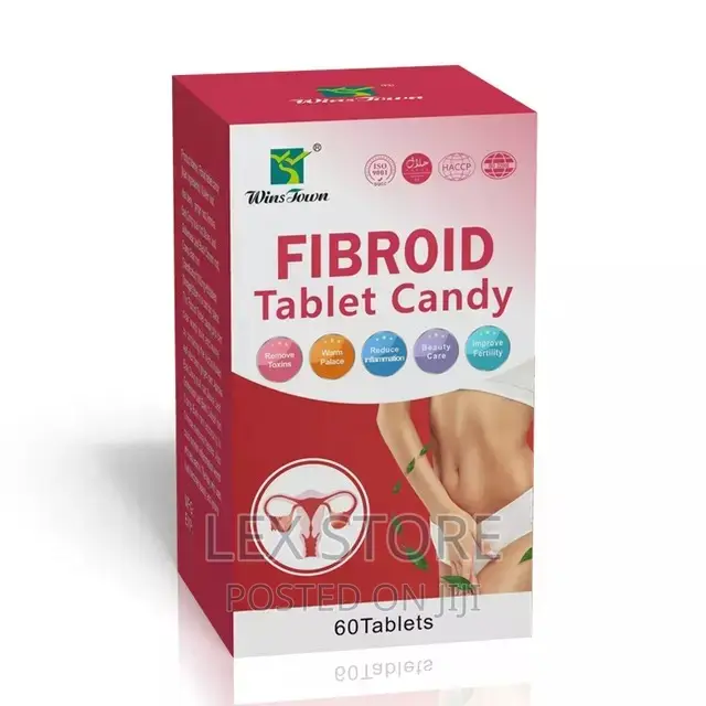 Fibroid Tablet Candy