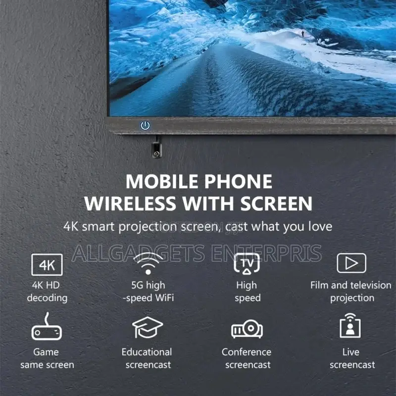 Mirascreen Wireless Display Dongle