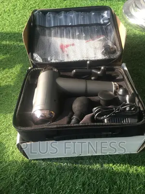 Gun Muscle Massage