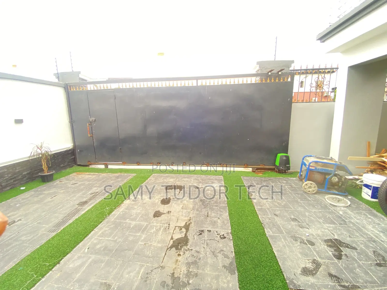 Centurion D10 Smart Gate