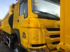 Tipper Truck Vehicle