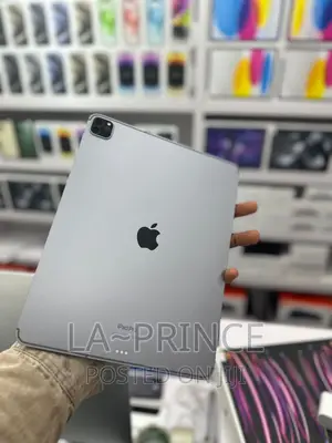 Apple iPad Pro 12.9 (2022) 256 GB Gray
