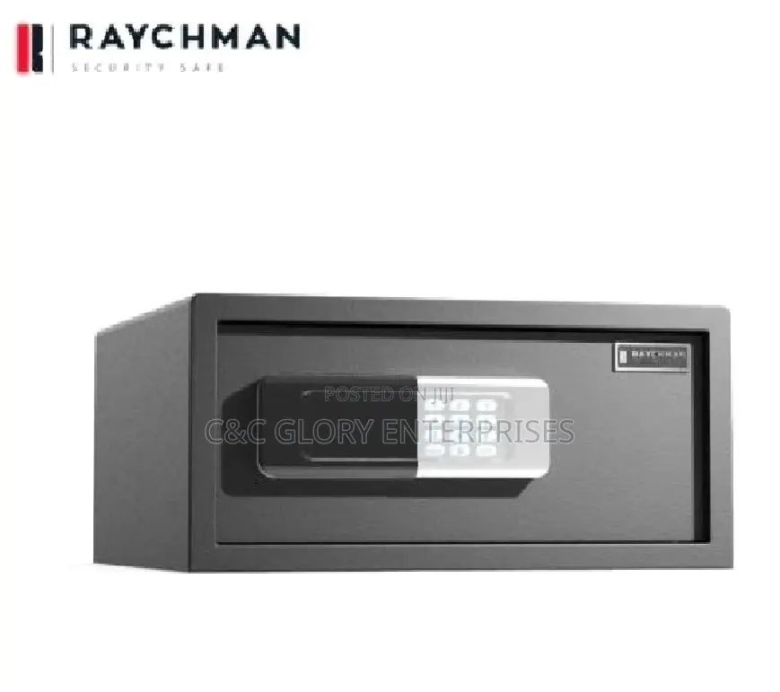 Raychman Hotel Laptop Security Safe