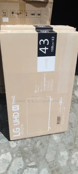LG 43inches for as Cheap as for Android