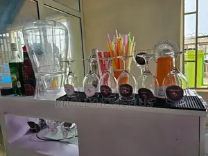 Event Drinks Cocktails With Drinkz on Rock