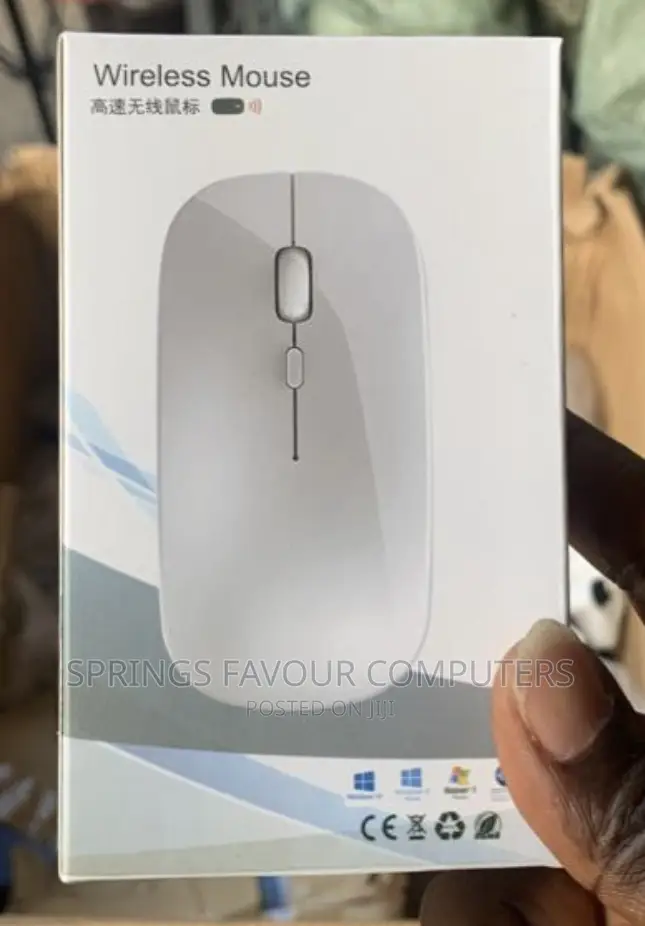 Wireless Mouse
