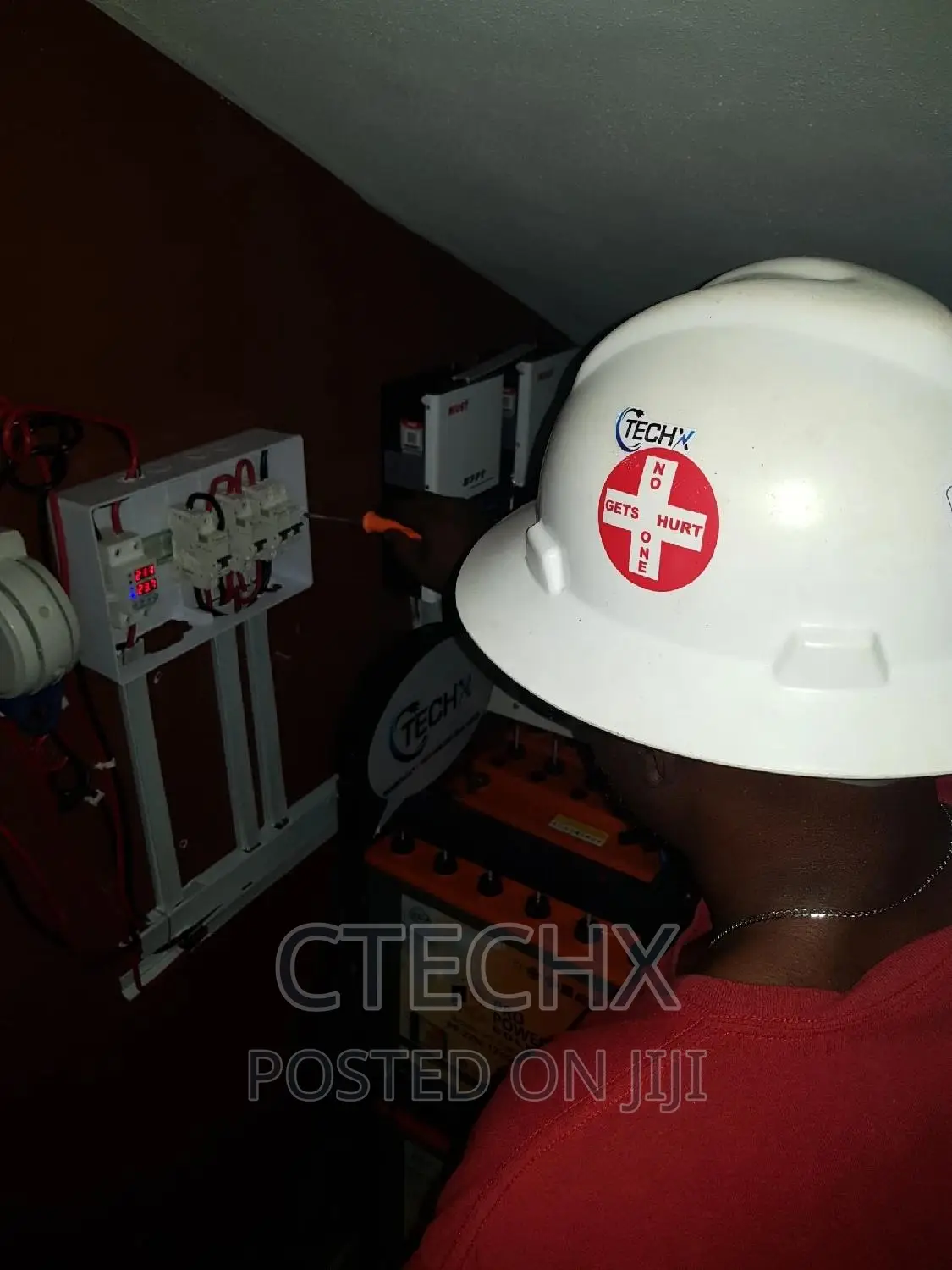 10KVA Solar Installation Supply