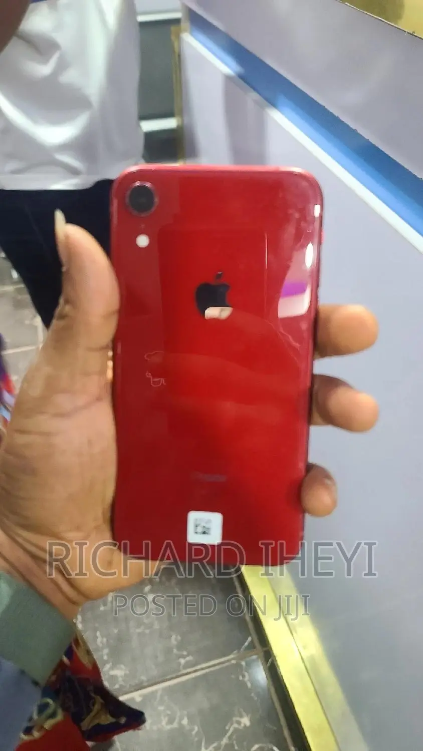 Apple iPhone XR 128 GB Blue