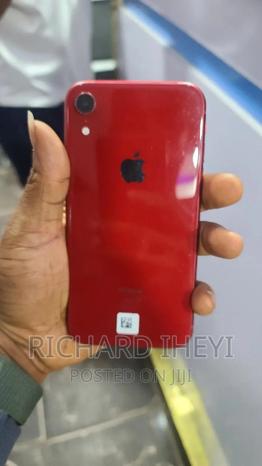 Apple iPhone XR 128 GB Blue