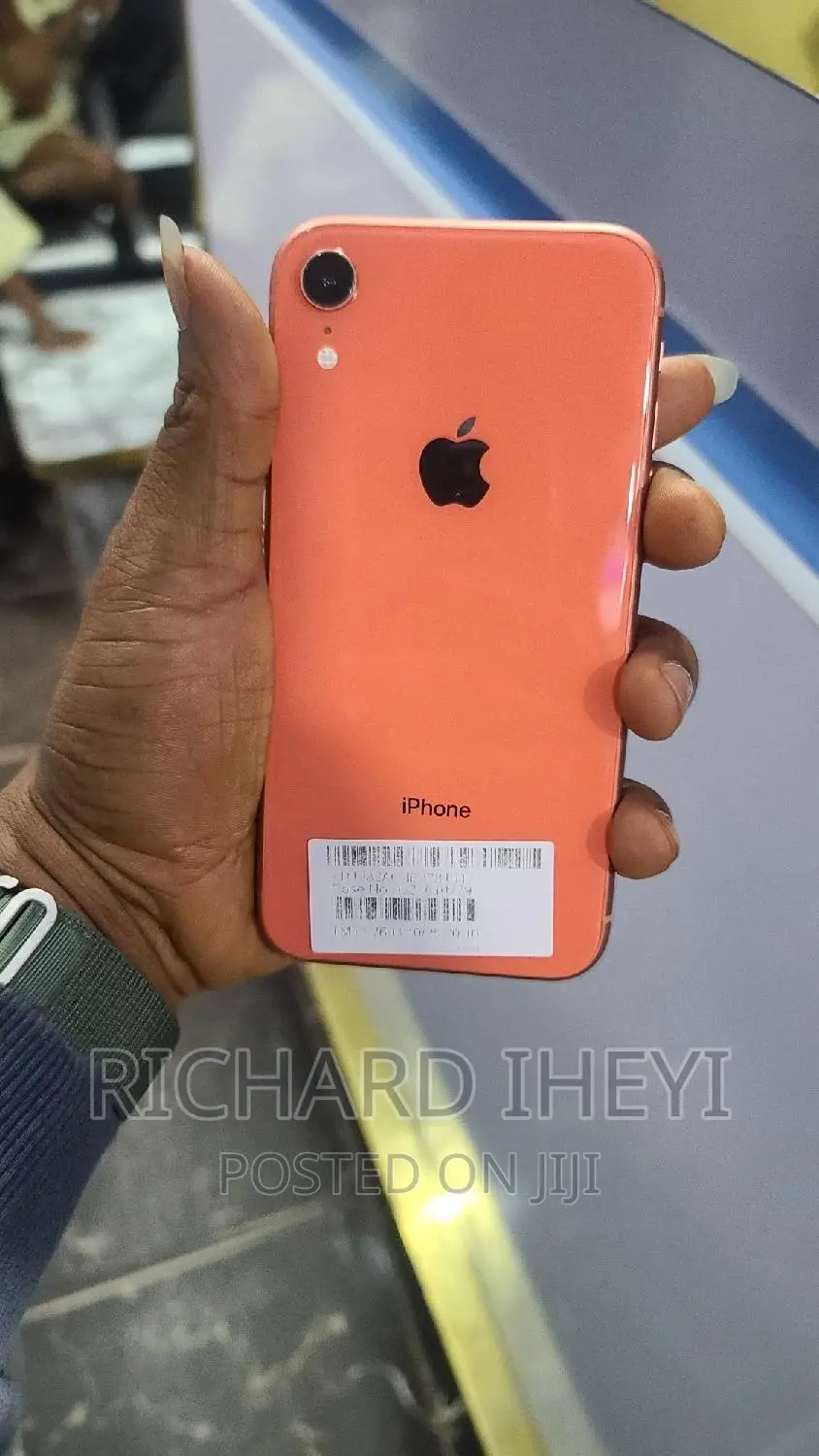 Apple iPhone XR 128 GB Blue