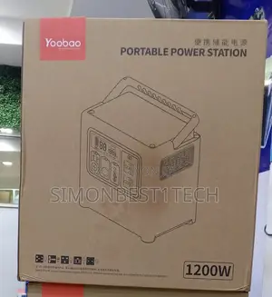 Yoobao 384000mah 1200w