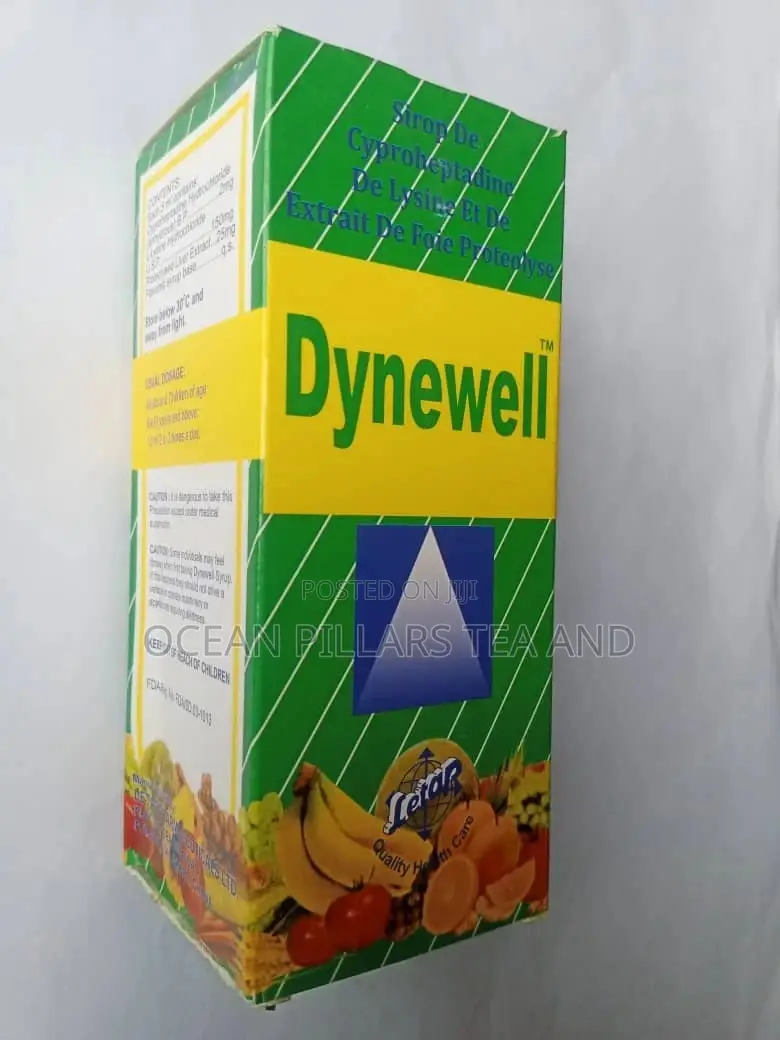 Dynewell Wait Gain Sirop