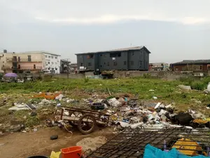 Photo - Commercial Plots of Land in Ikeja