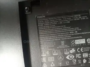 24 Inches Dell Ips Monitor