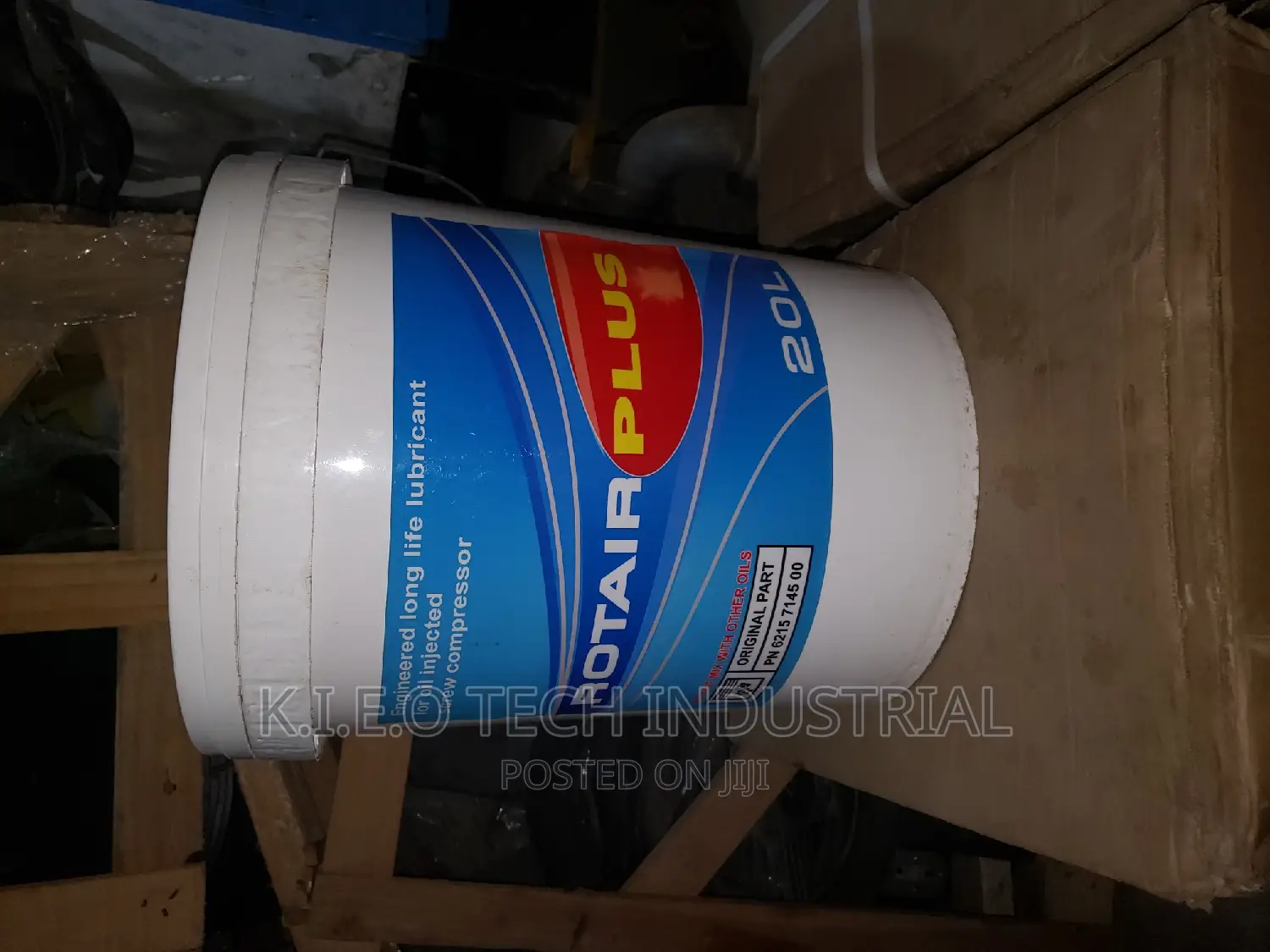 Rotairplus Screw Compressor Oil