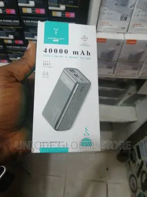 Konfulon 40000mah Powerbank