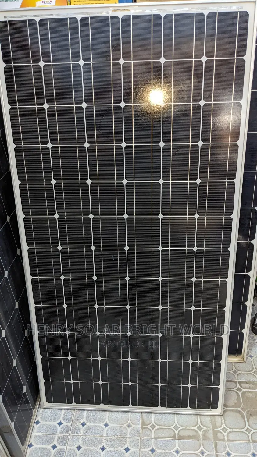 250w Canadian Mono