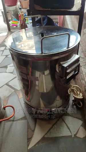 Double Bucket Industrial and Commercial Boiler