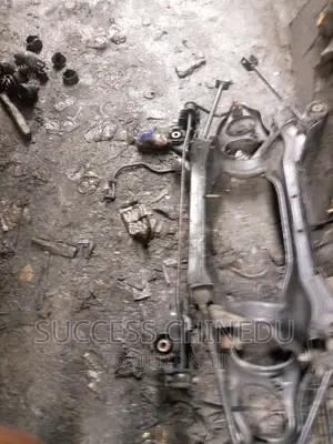 Back Beam for Honda Accord 2012