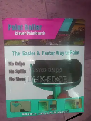 Paint Roller Brush Set