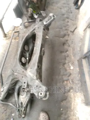 Complete Tokunbo Back Beam for Acura MDX 2012
