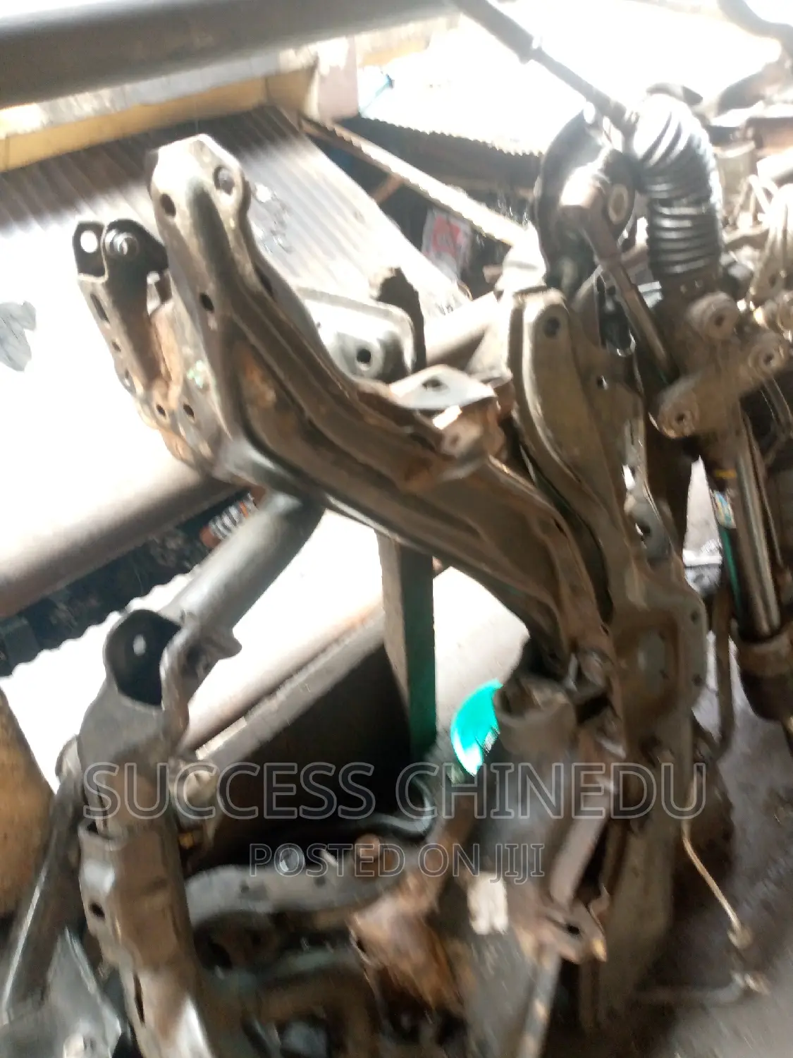 Back Beam for Honda CR-V 2010