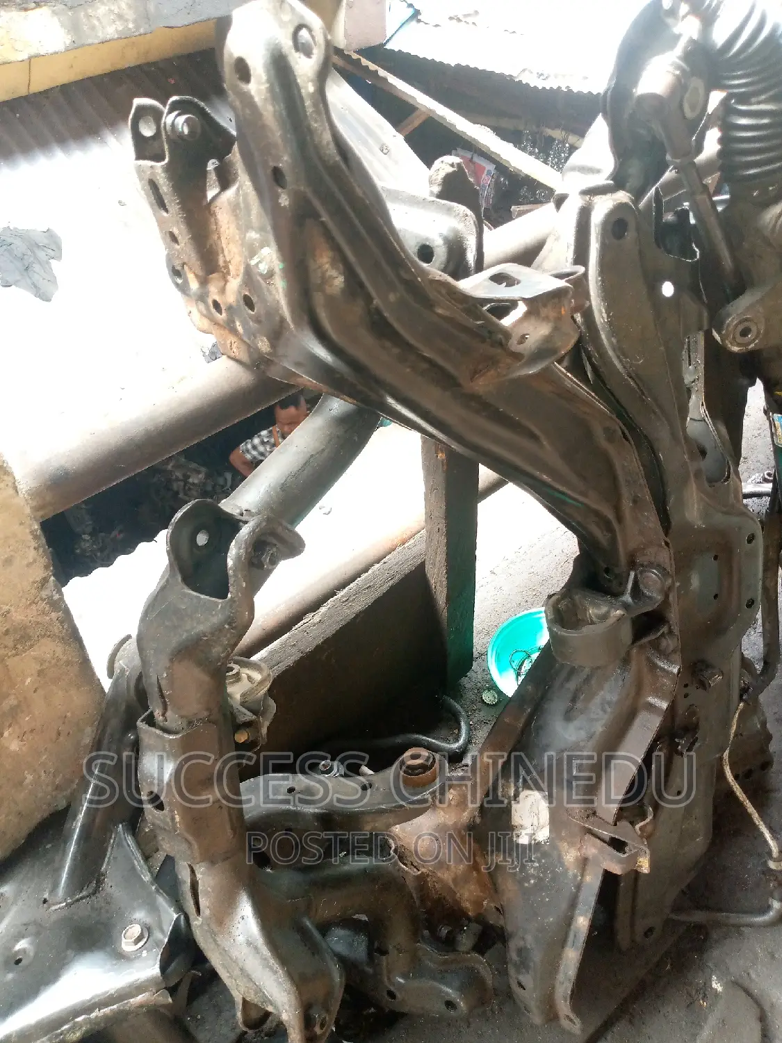 Back Beam for Honda CR-V 2010