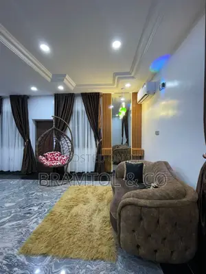 Furnished 1bdrm Block of Flats in Jahi for rent