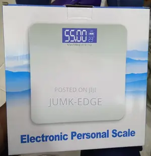 Electronic Personal Scale