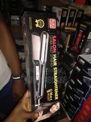 Kiki Hair Straightener