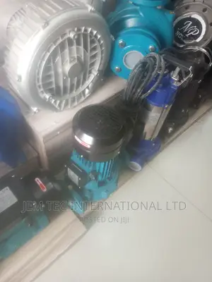 Vortex Air Blower Pump