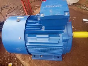 15 Electric Motor