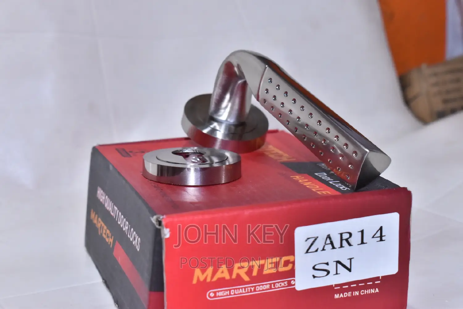 Martech Onrose Handle